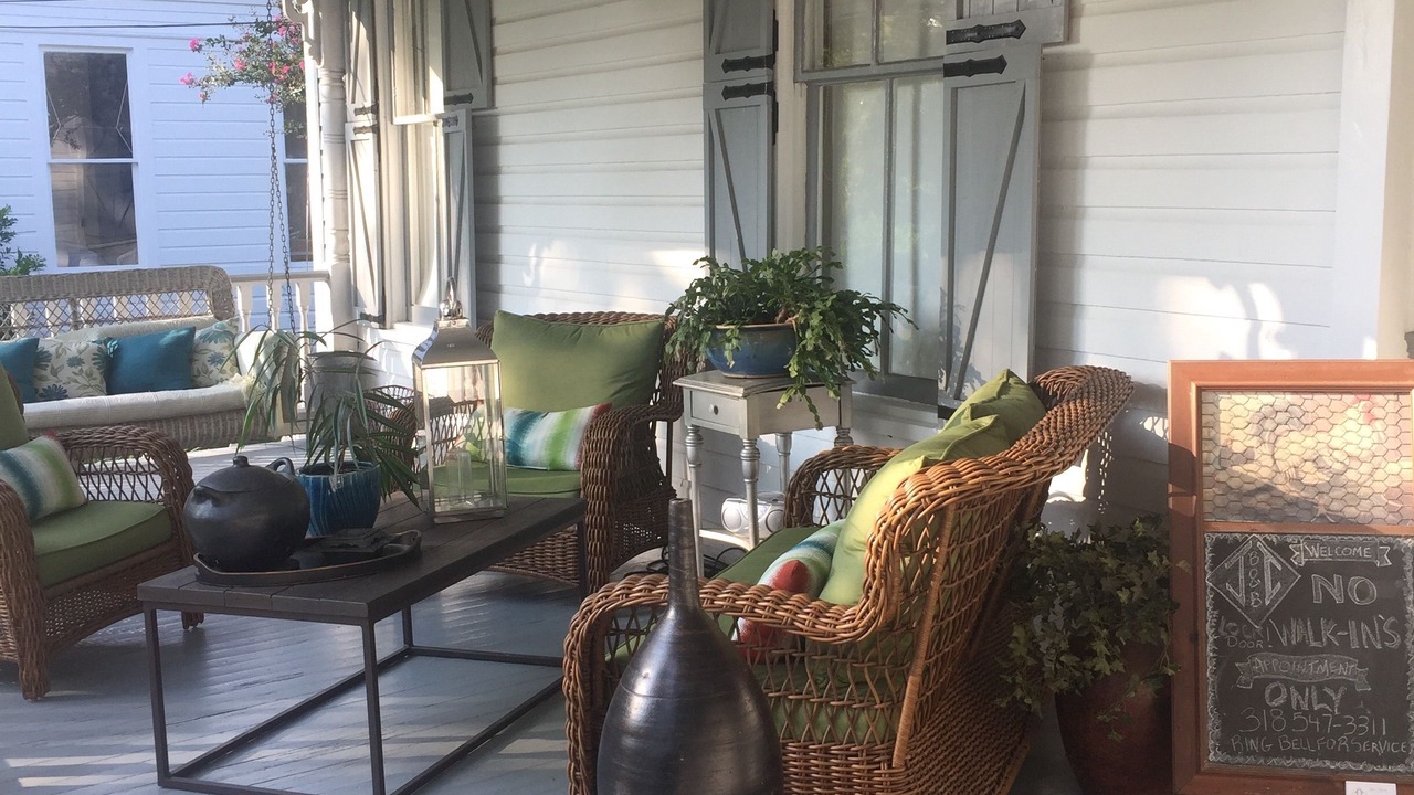 Photo of Patio Balcony in West Monroe