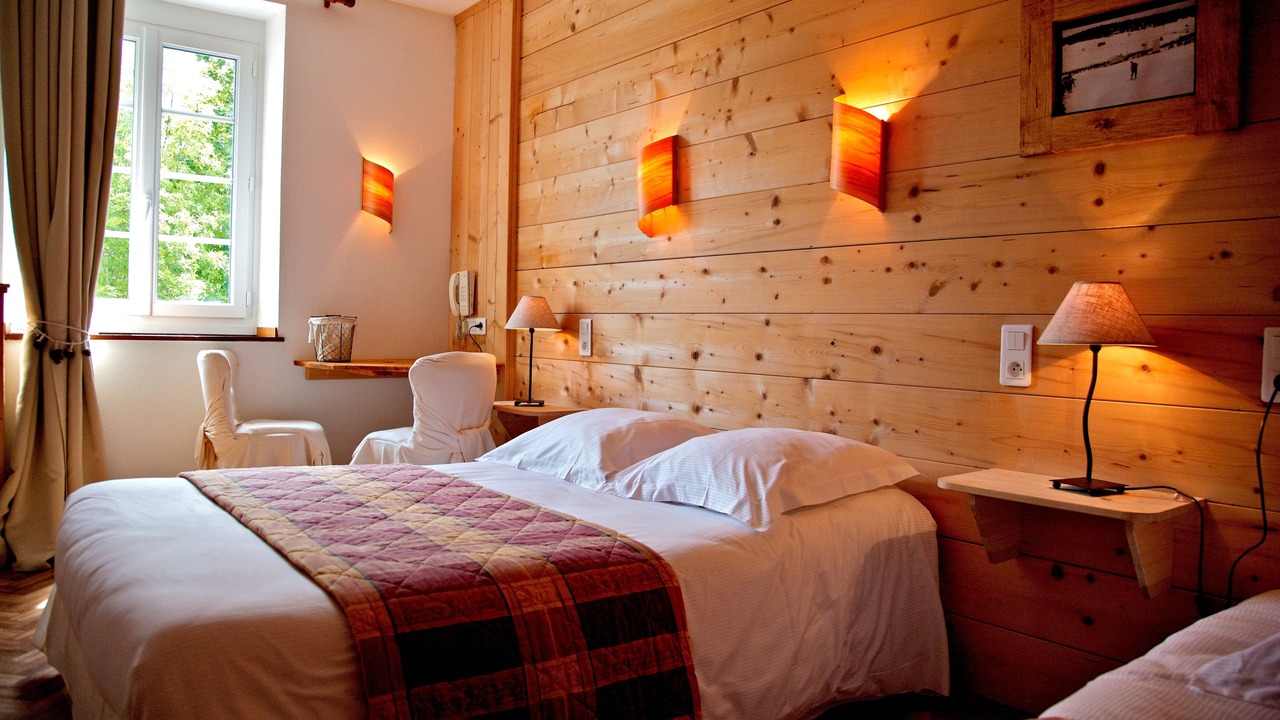 Photo of Bedroom in Lamoura