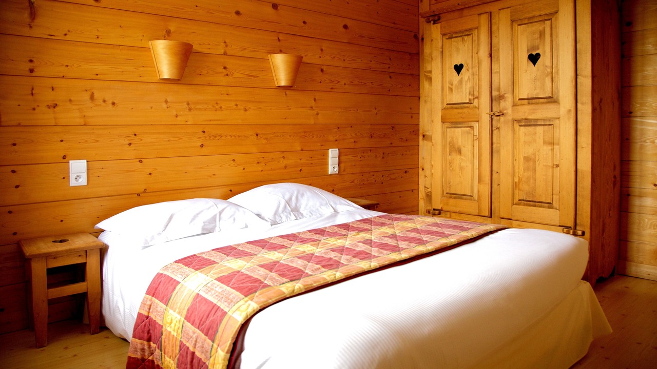 Photo of Bedroom in Lamoura