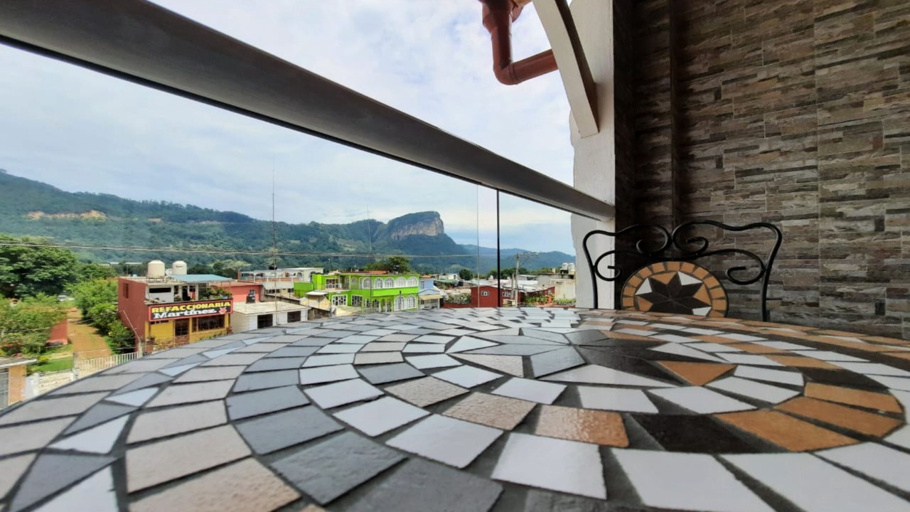 Photo of Patio Balcony in Tlatlauquitepec