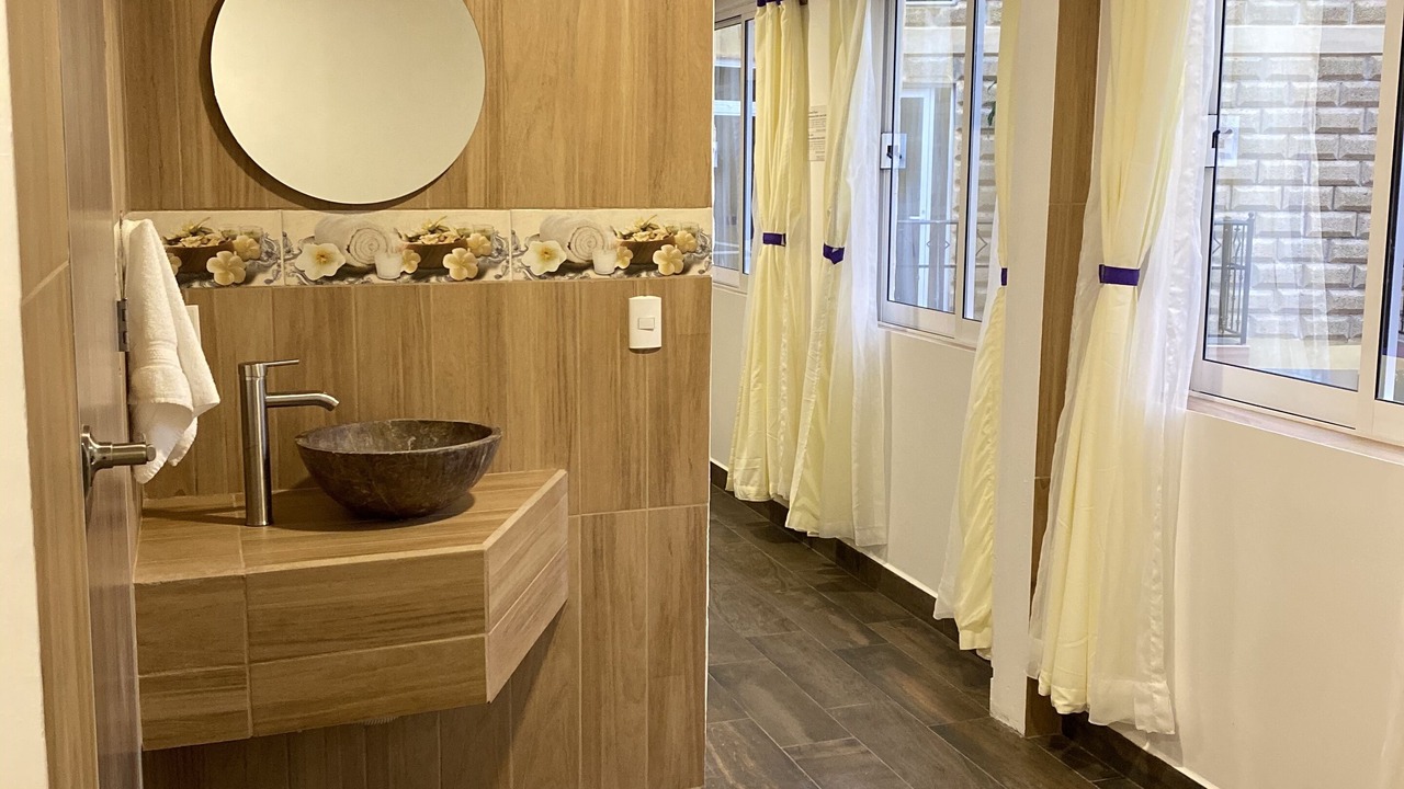 Photo of Bathroom in Tlatlauquitepec