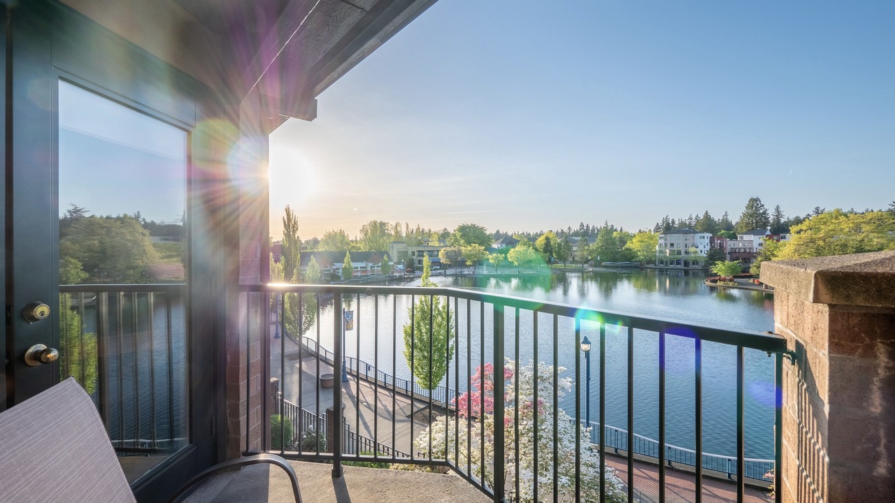 Photo of Patio Balcony in Sherwood - Tualatin South
