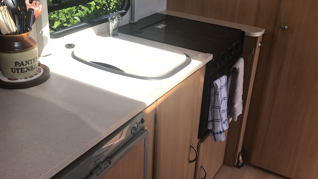 Photo of Kitchen in Karkari Peninsula