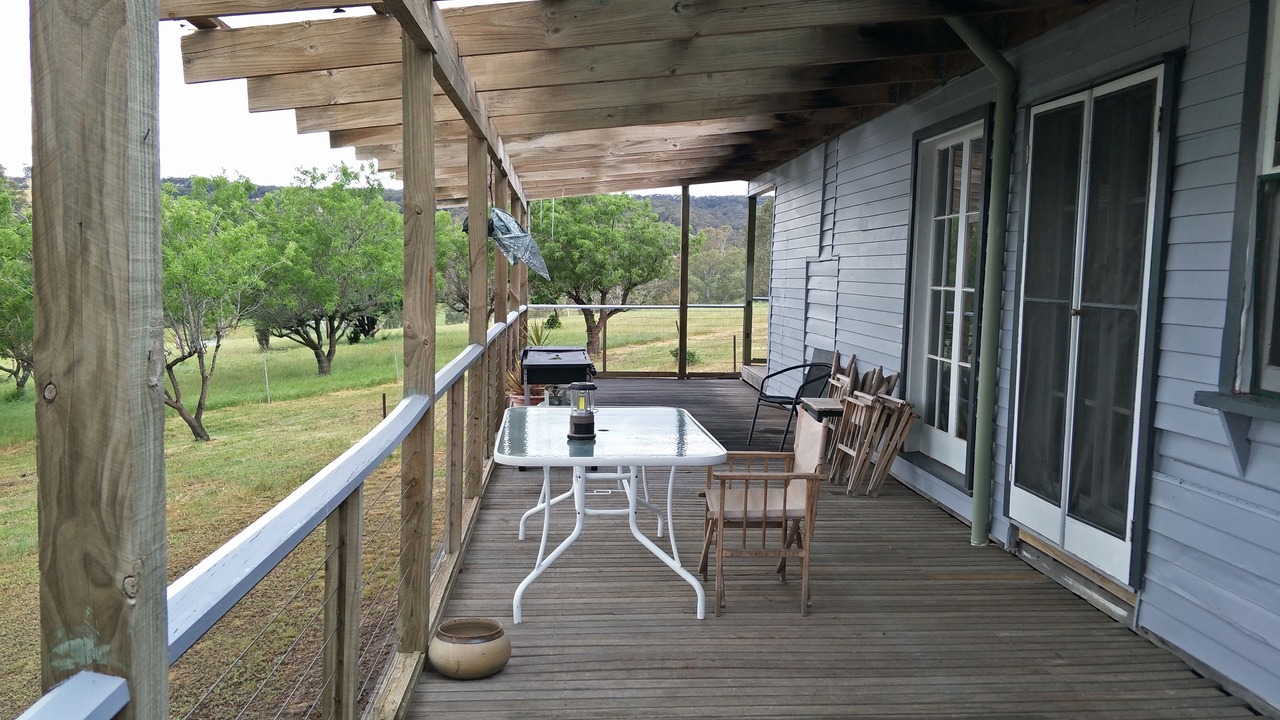 Photo of Patio Balcony in Metcalfe