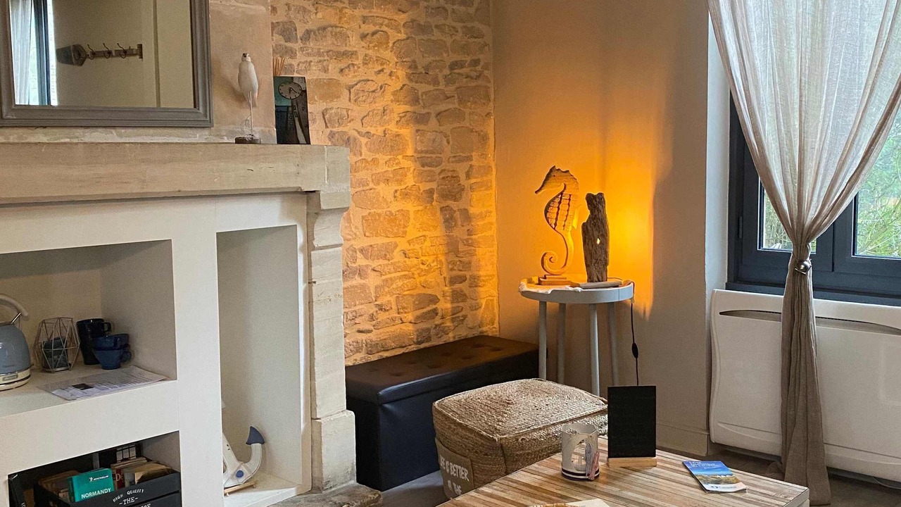 Photo of Bedroom in Ver-sur-Mer