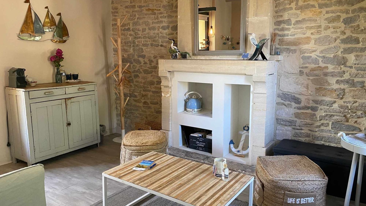 Photo of Bedroom in Ver-sur-Mer