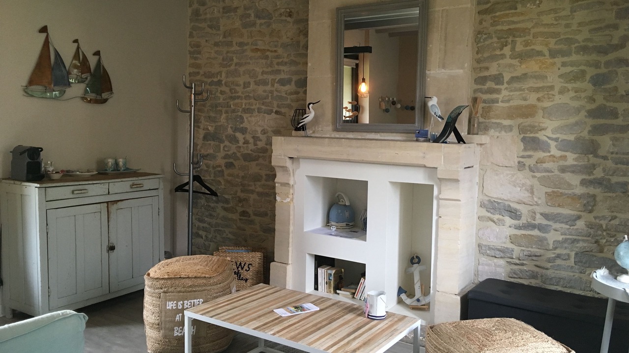 Photo of Bedroom in Ver-sur-Mer