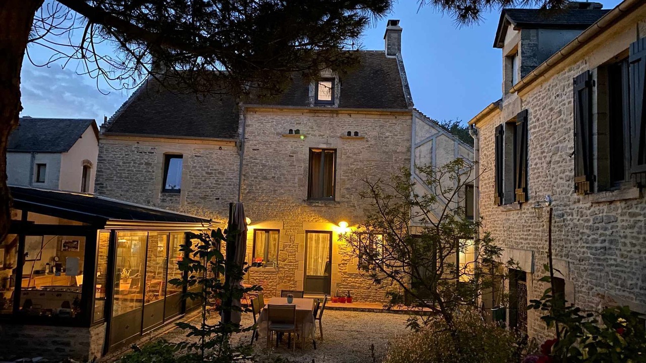 Photo of Buildings in Ver-sur-Mer