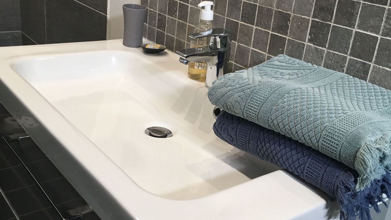 Photo of Bathroom in Ver-sur-Mer