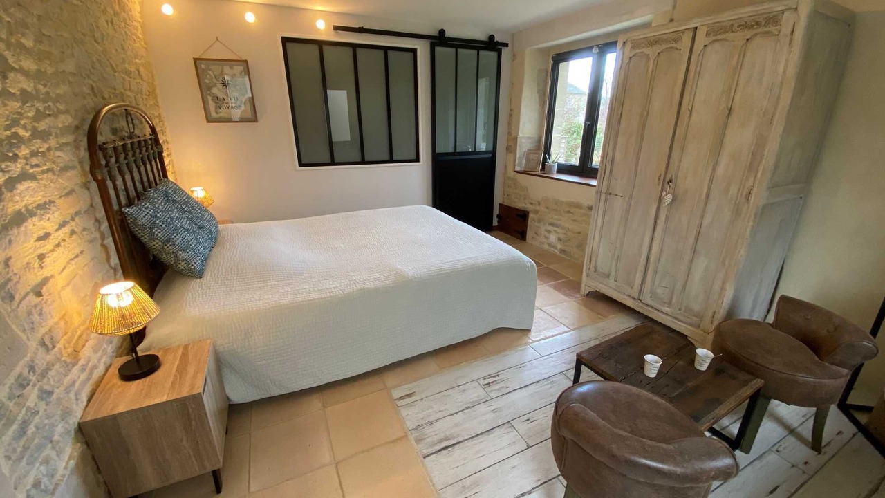 Photo of Bedroom in Ver-sur-Mer