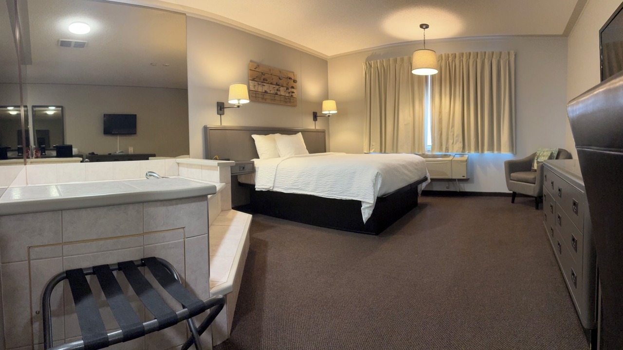 Photo of Bedroom in Hearst