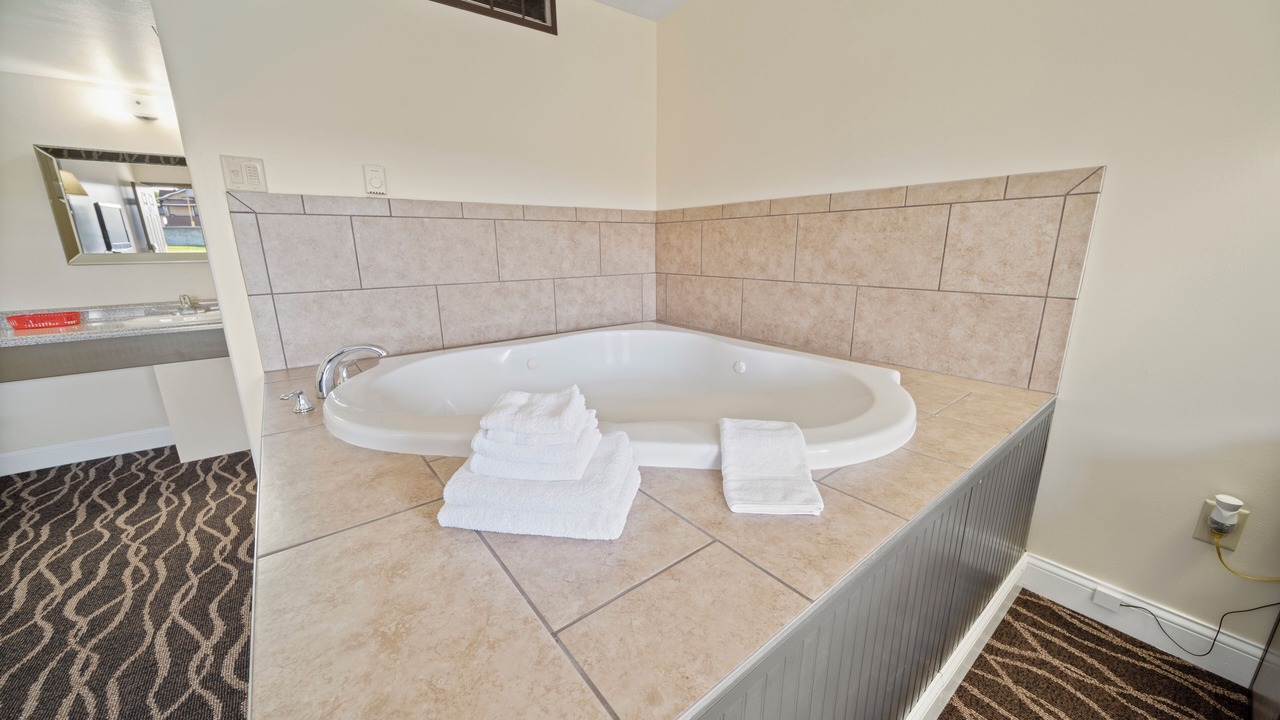 Photo of Bathroom in Caro