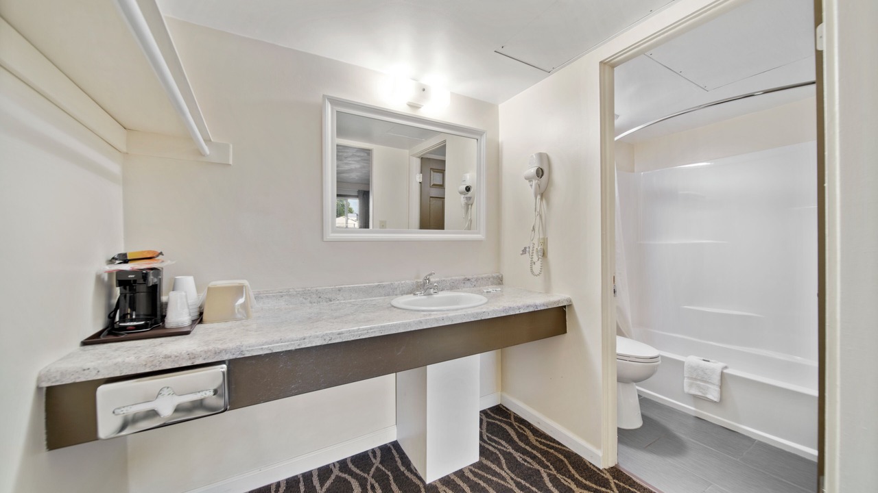 Photo of Bathroom in Caro
