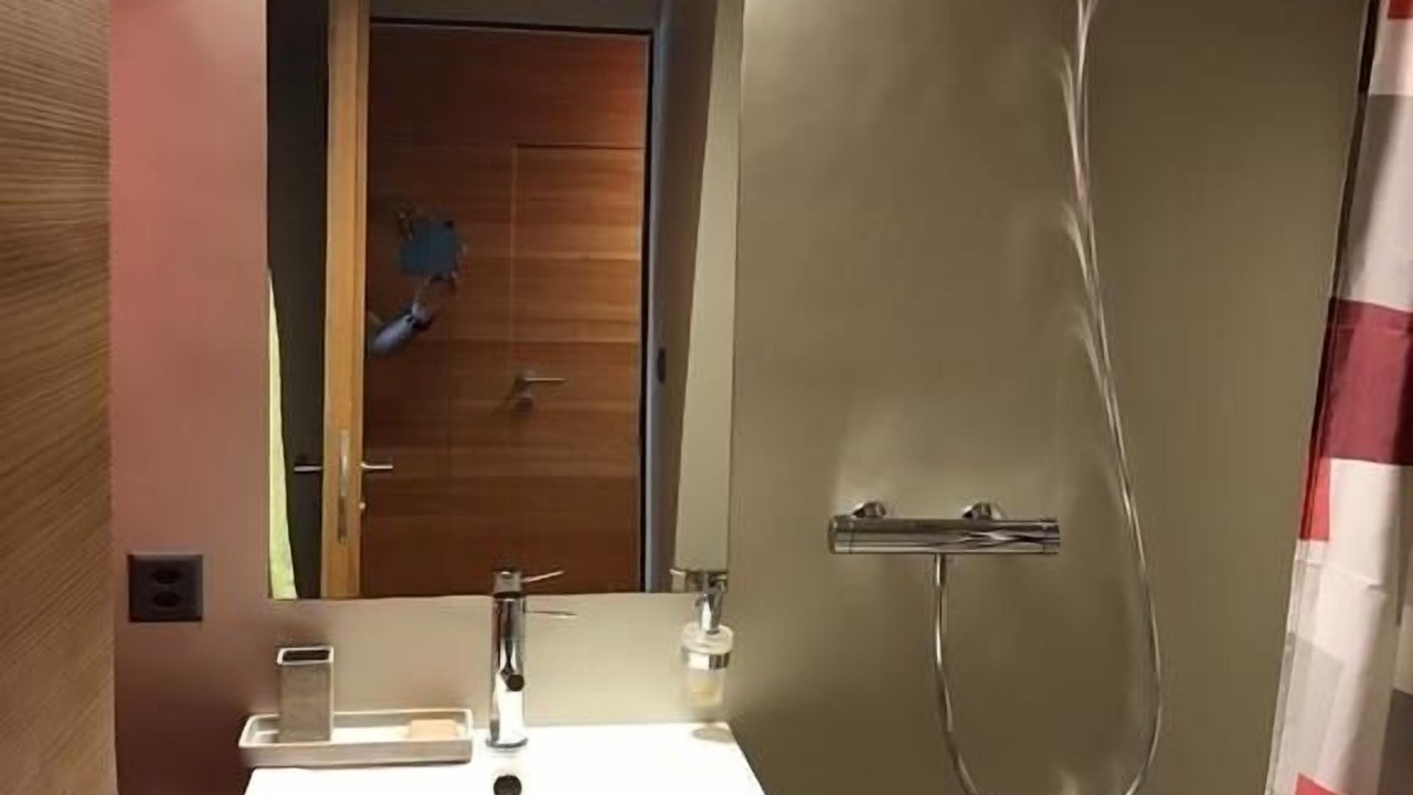 Photo of Bathroom in Orsieres