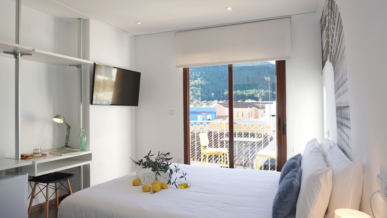 Photo of Bedroom in Orba