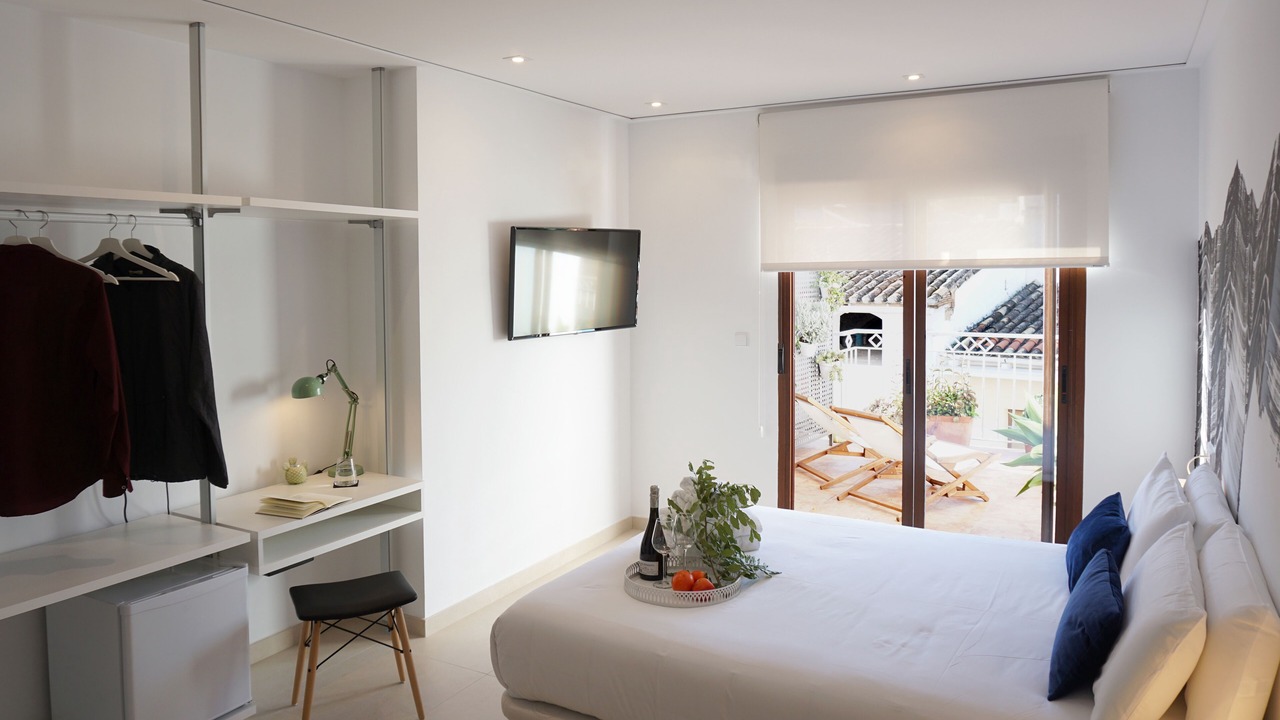 Photo of Bedroom in Orba