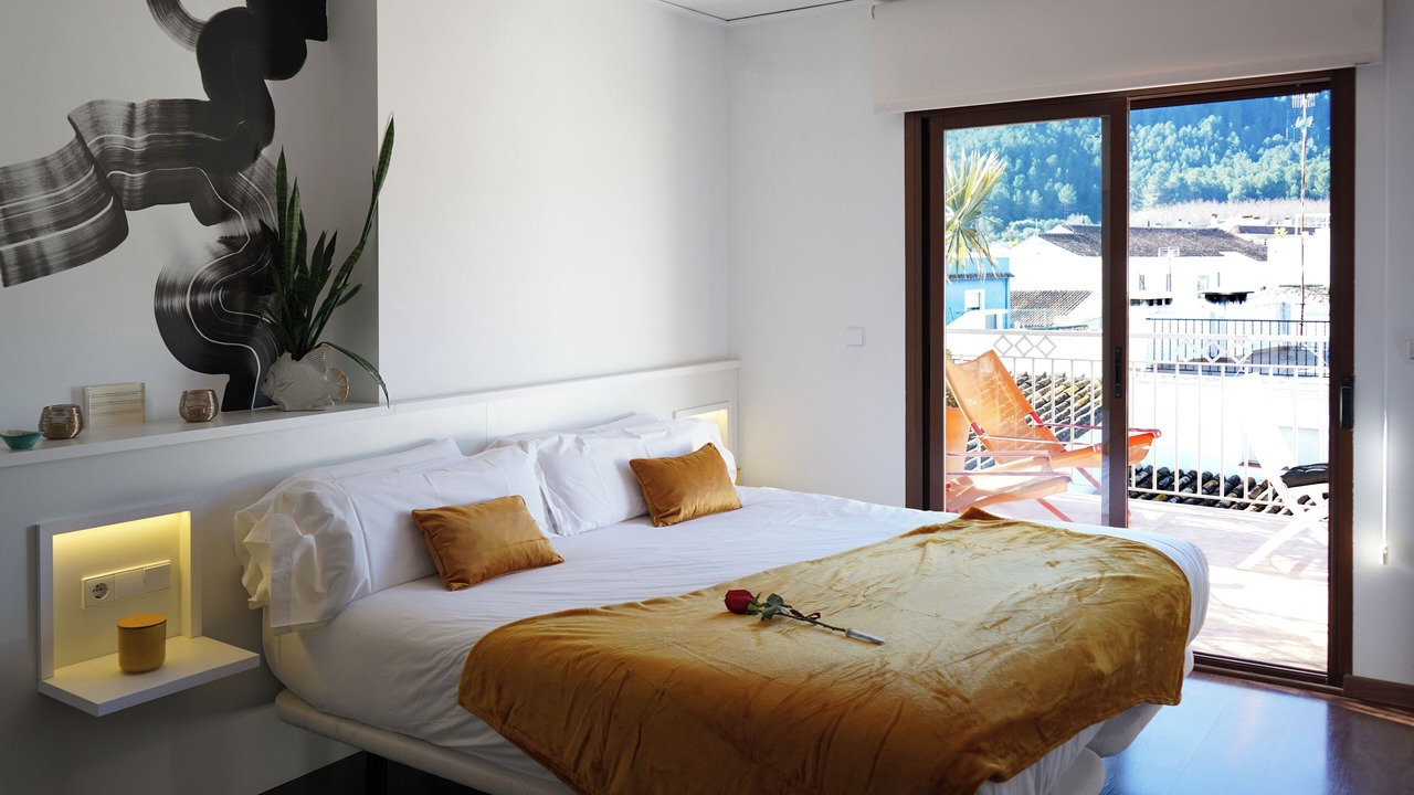 Photo of Bedroom in Orba