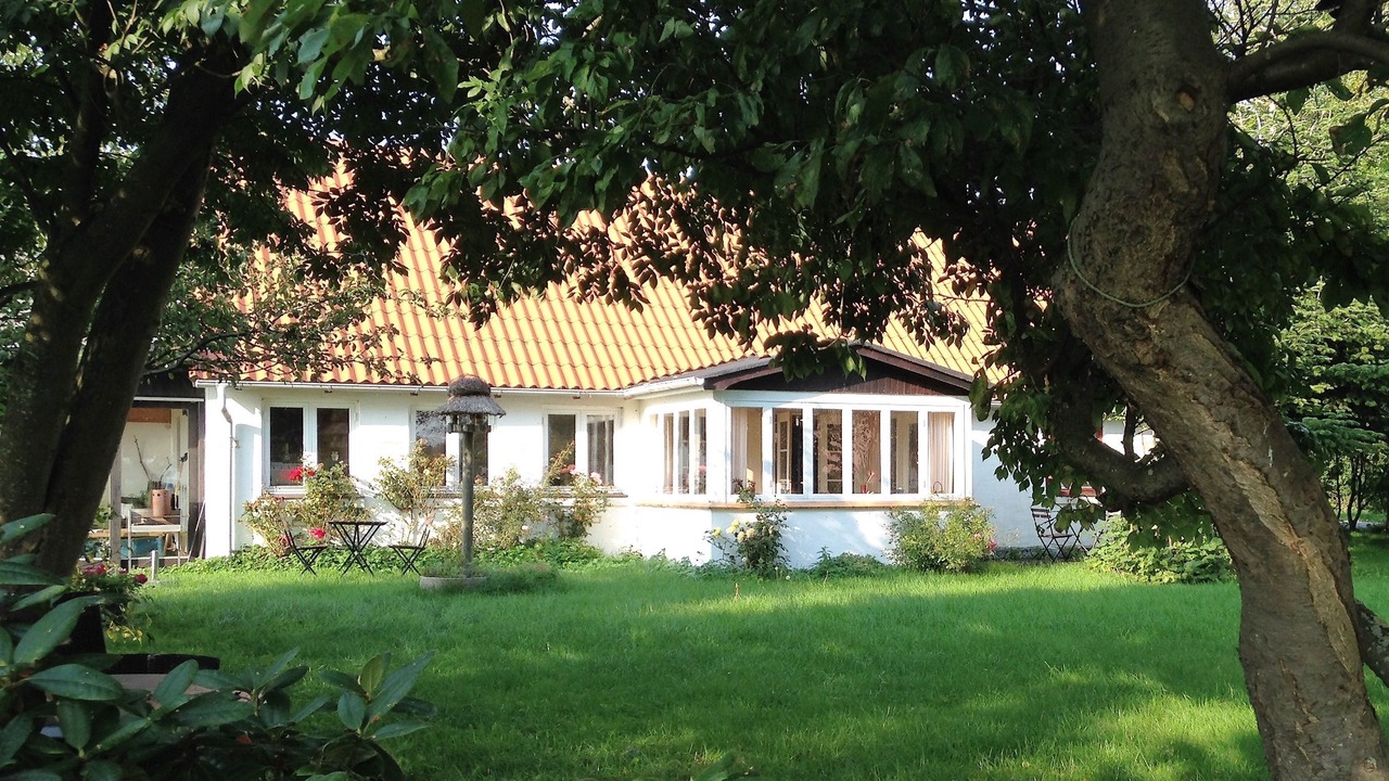 Photo of Buildings in Maribo