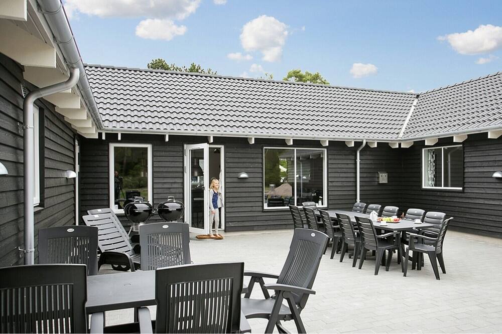 Photo of Patio Balcony in Frederiksvaerk
