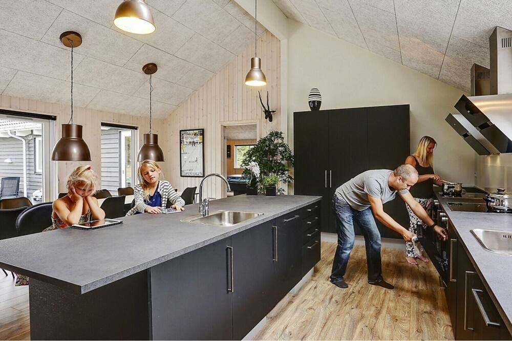 Photo of Kitchen in Frederiksvaerk