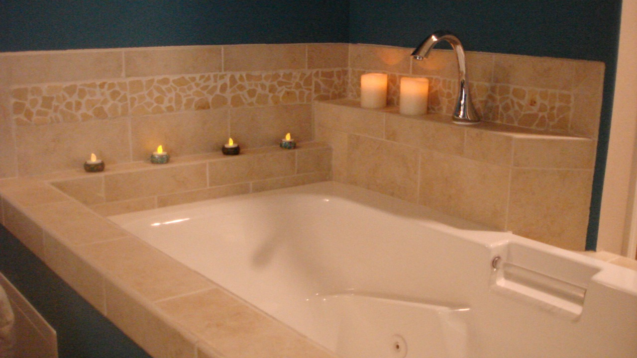Photo of Bathroom in Leavenworth