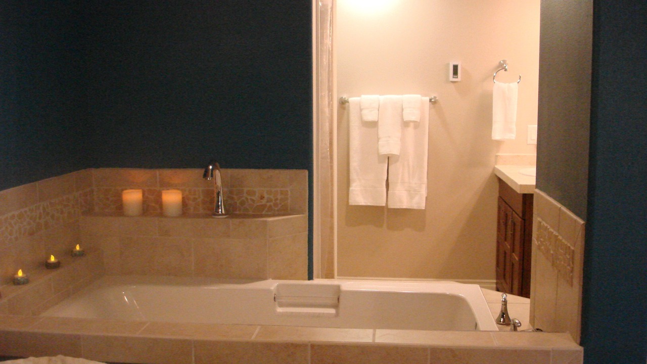 Photo of Bathroom in Leavenworth