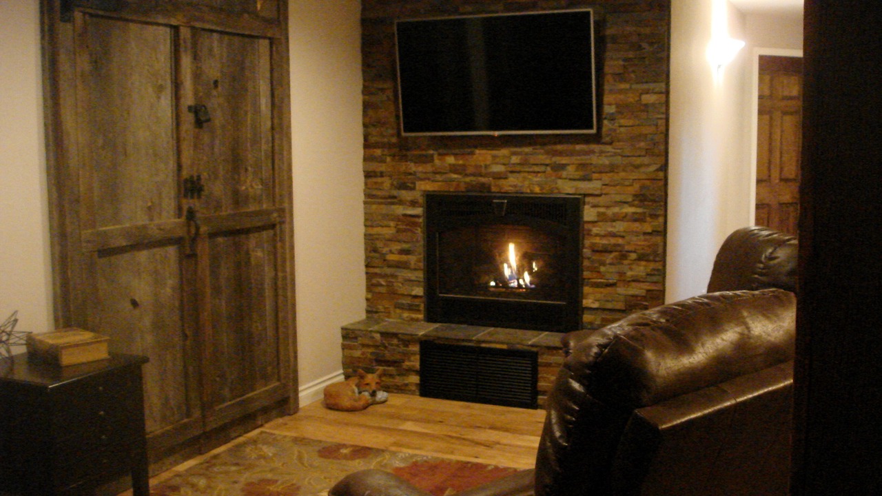 Photo of Livingroom in Leavenworth