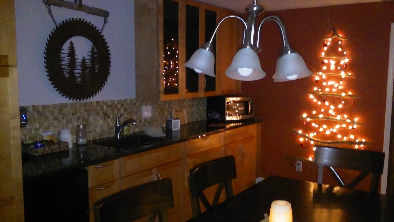 Photo of Kitchen in Leavenworth