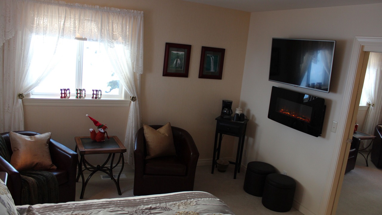 Photo of Livingroom in Leavenworth