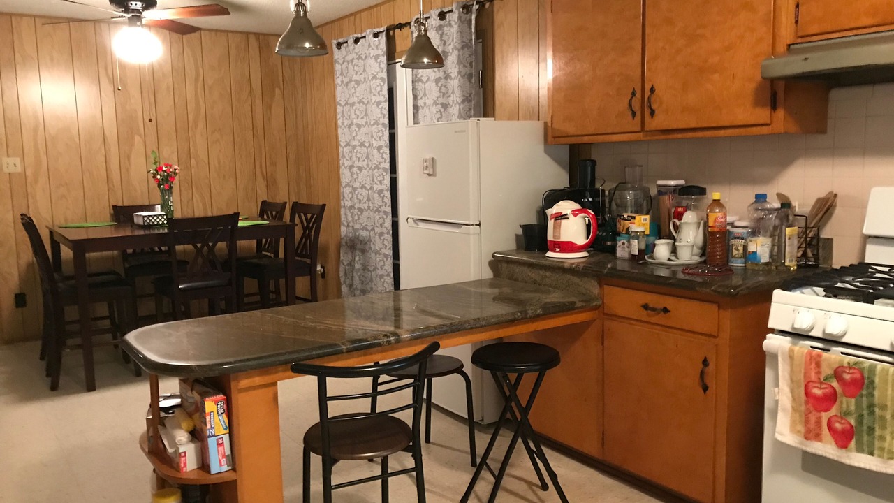 Photo of Kitchen in Eastern Division