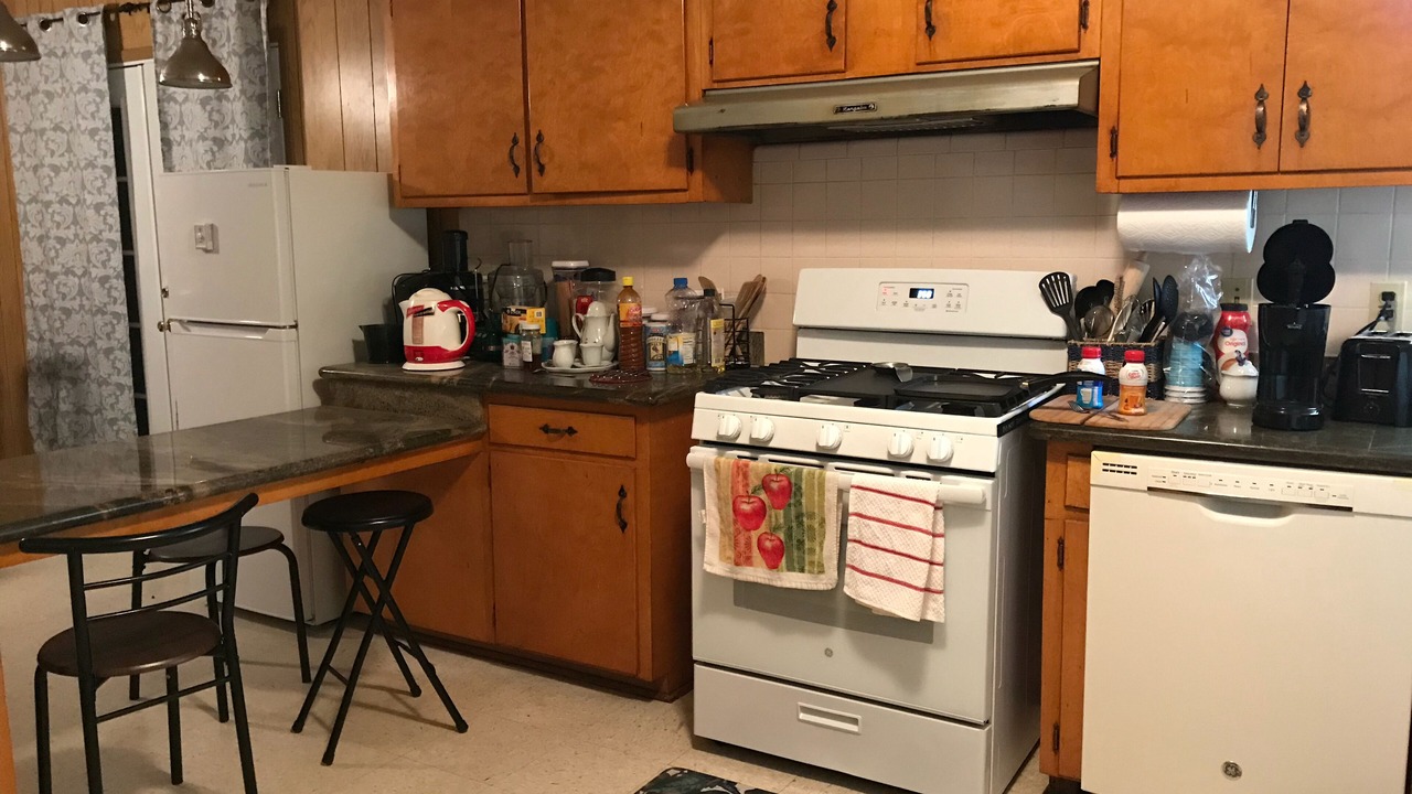 Photo of Kitchen in Eastern Division