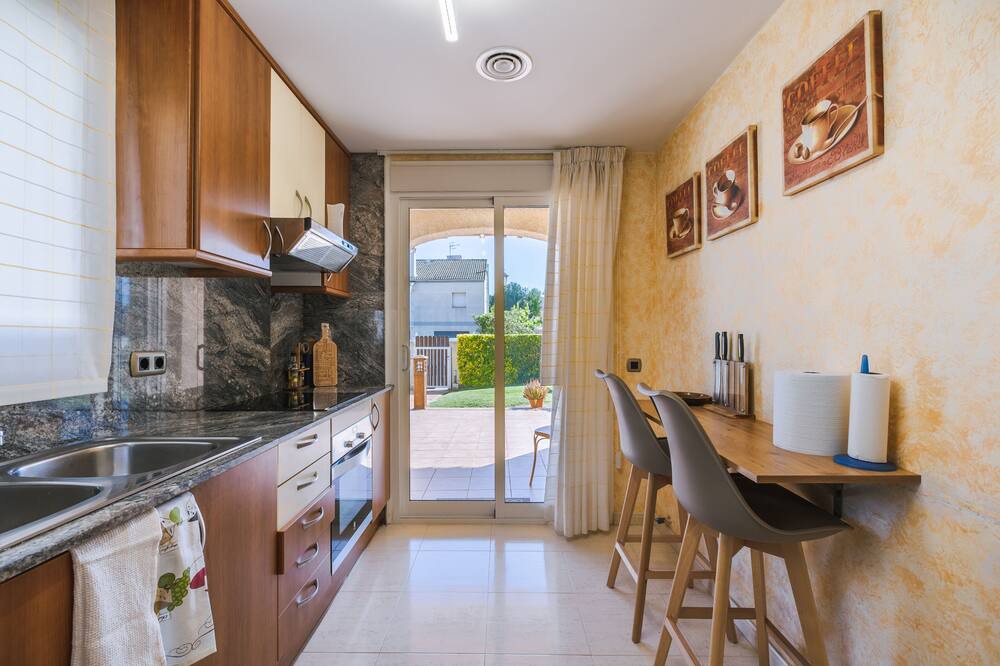 Photo of Kitchen in Roda de Bara