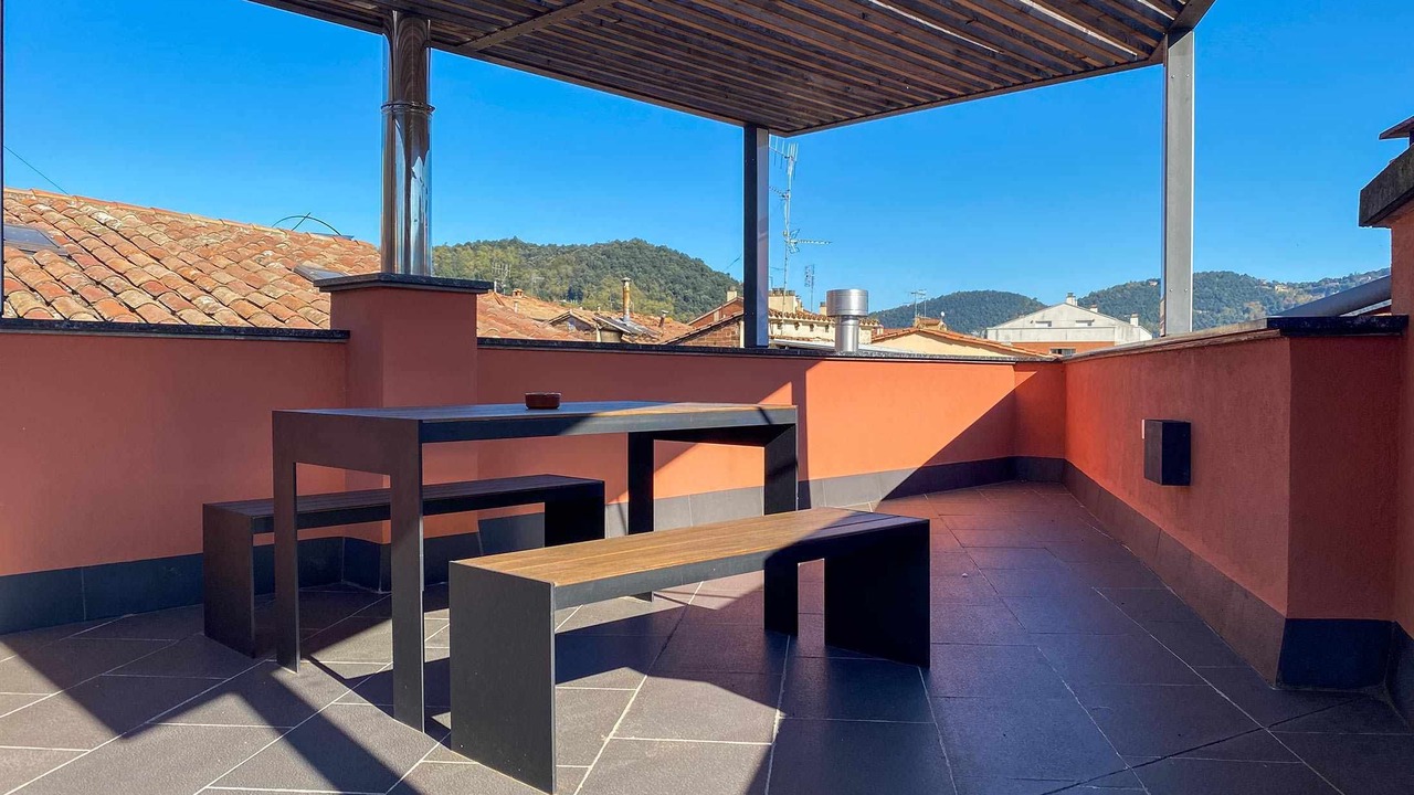 Photo of Patio Balcony in Olot