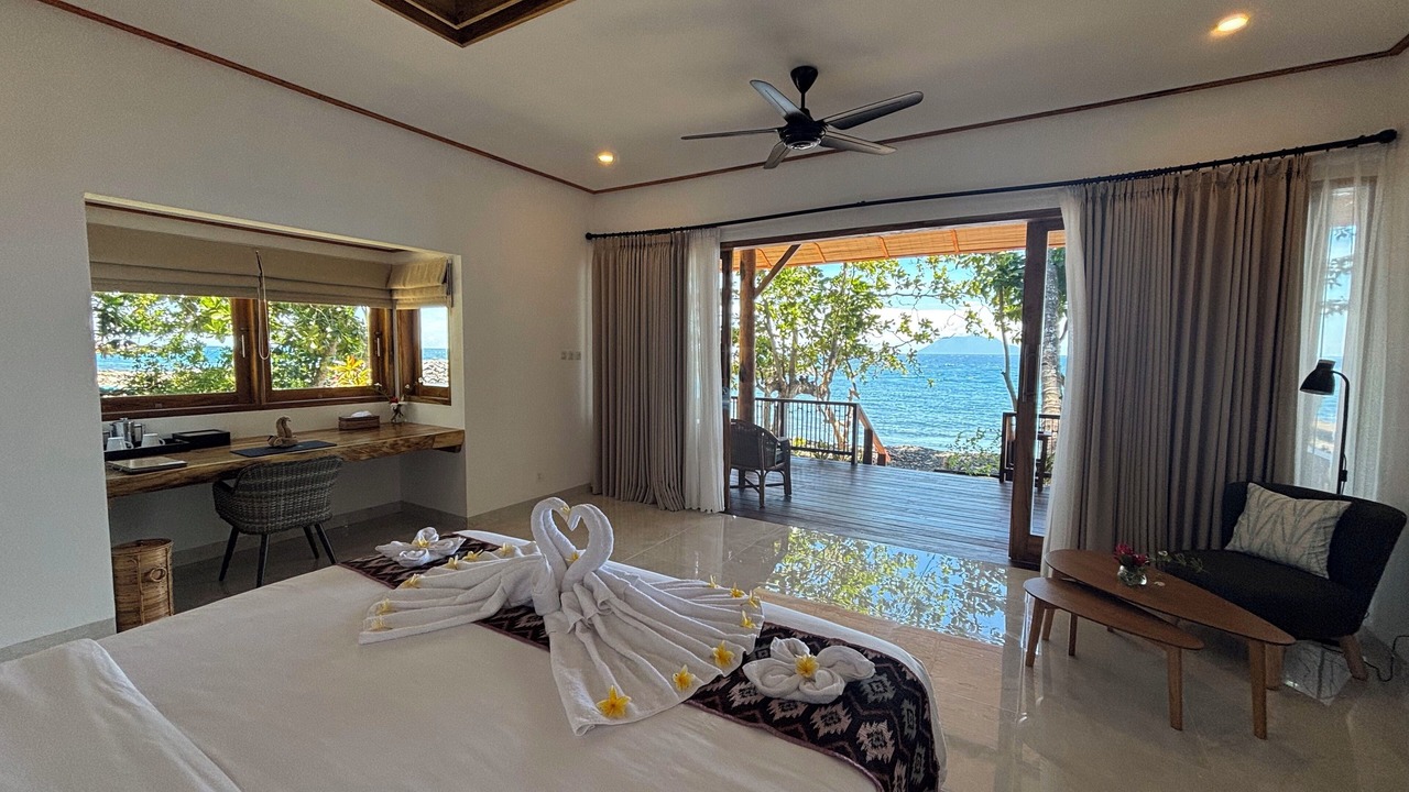 Photo of Bedroom in Pineleng