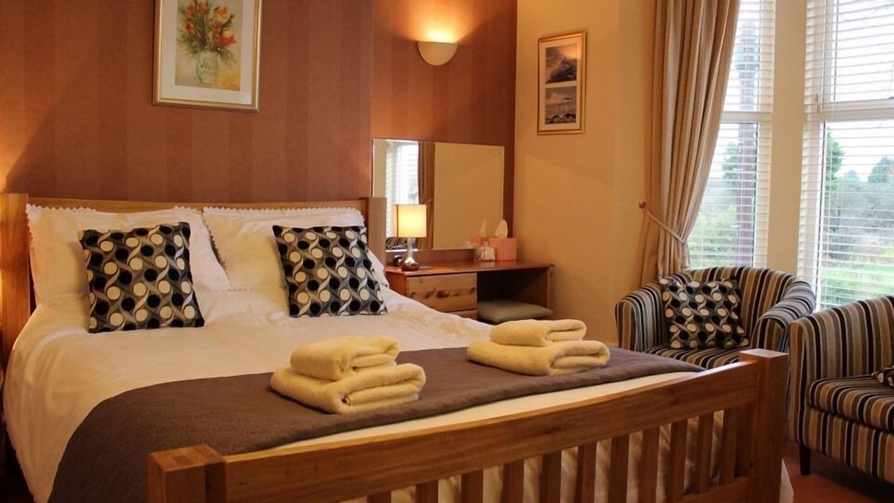 Photo of Bedroom in Muston