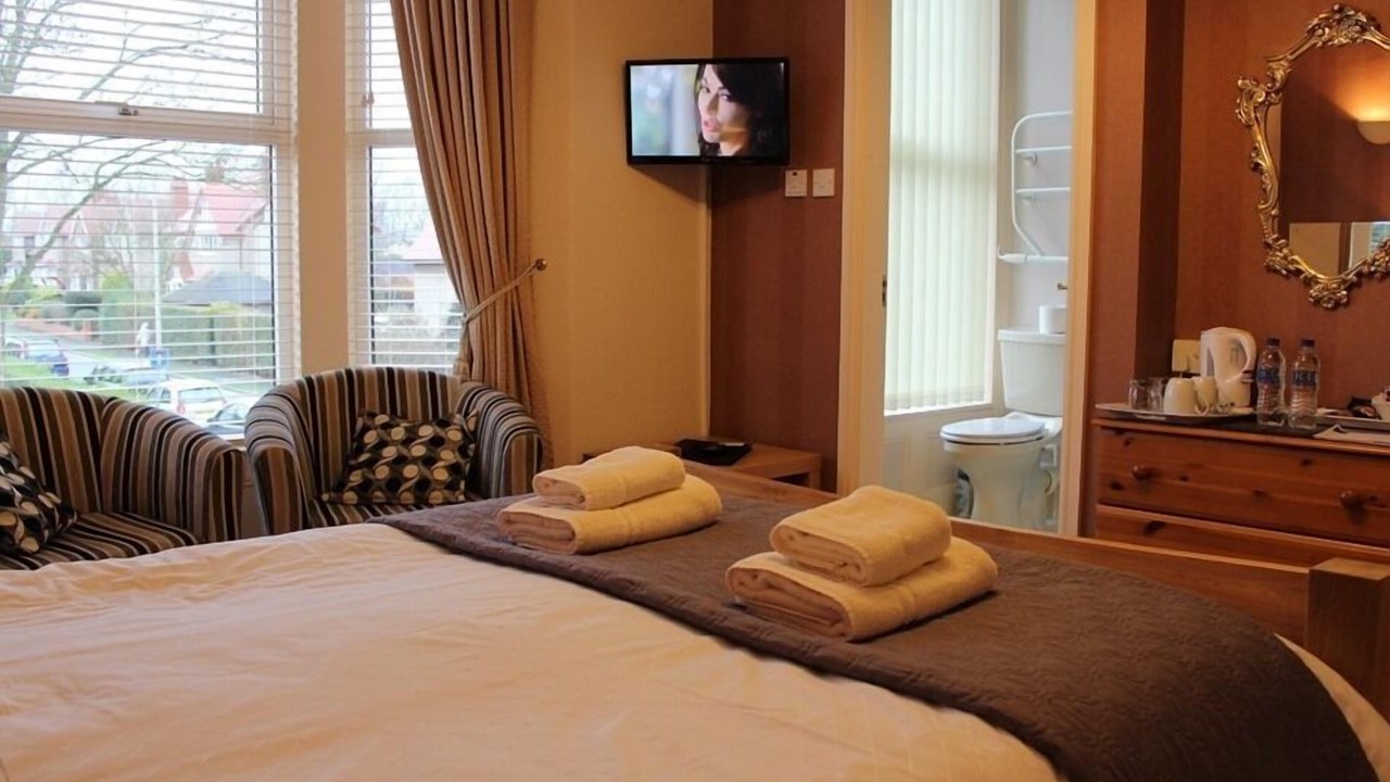 Photo of Bedroom in Muston