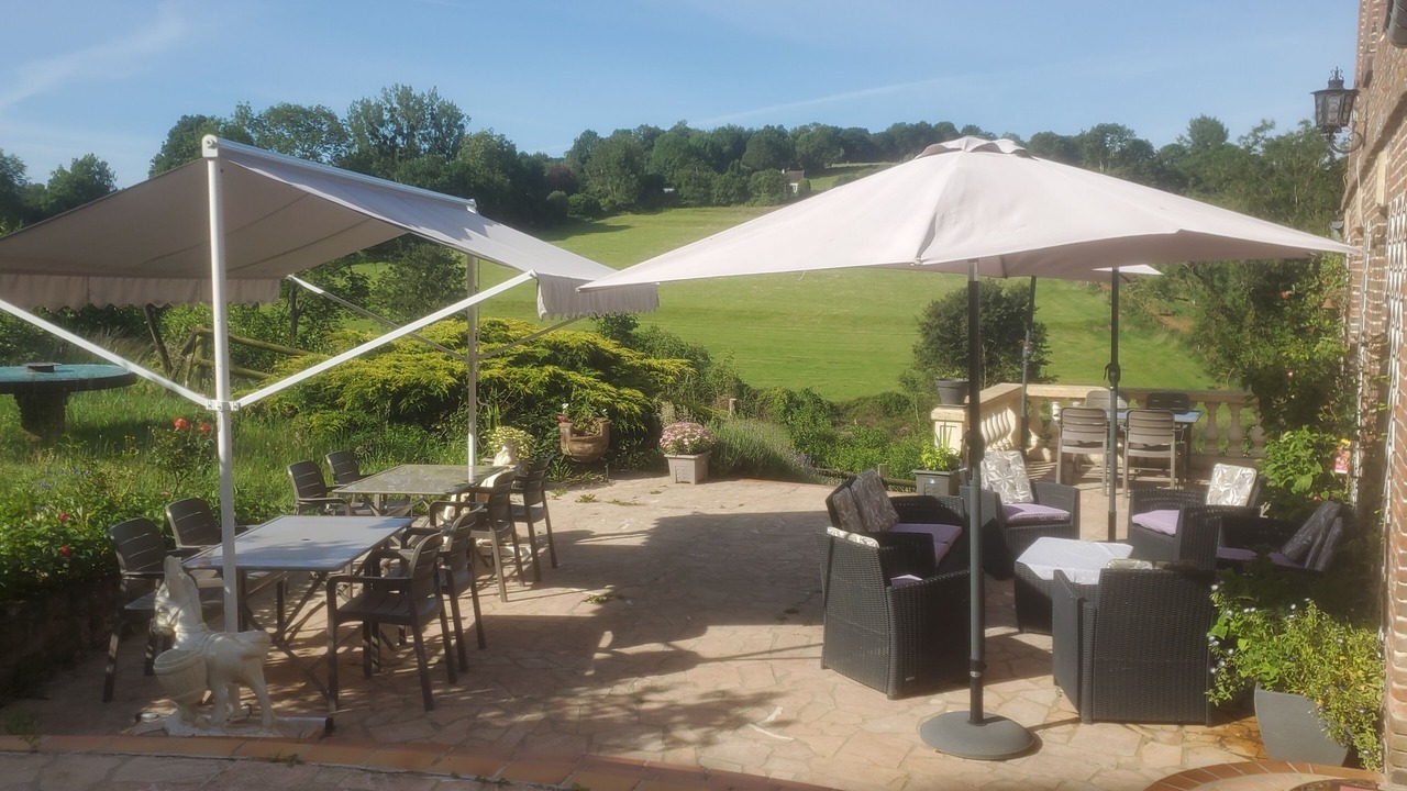 Photo of Patio Balcony in Aubry-le-Panthou