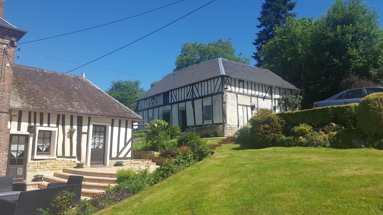 Photo of Patio Balcony in Aubry-le-Panthou