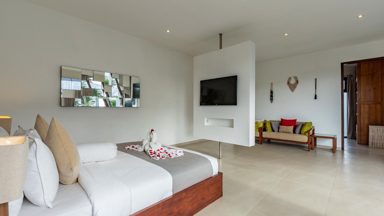 Photo of Bedroom in Seminyak