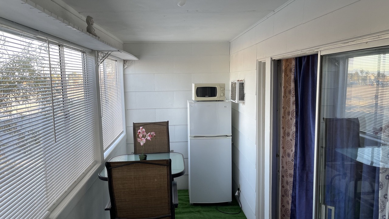 Photo of Patio Balcony in North Las Vegas