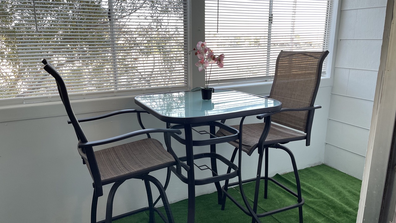 Photo of Patio Balcony in North Las Vegas