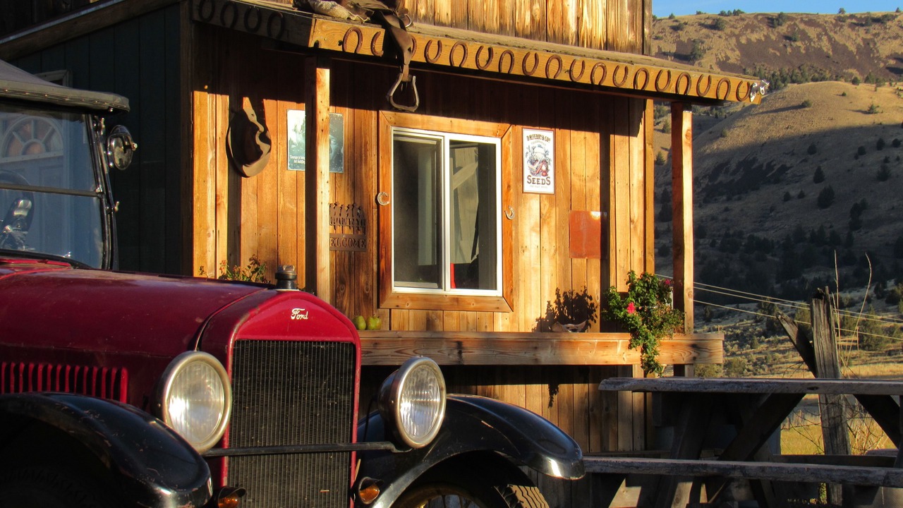 Photo of Outdoor in Fossil