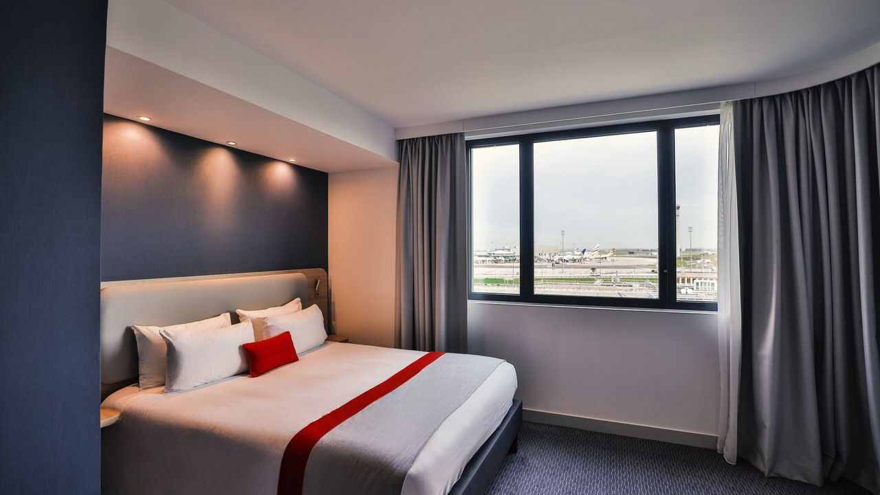 Photo of Bedroom in Roissy-en-France