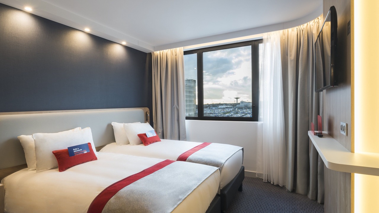 Photo of Bedroom in Roissy-en-France