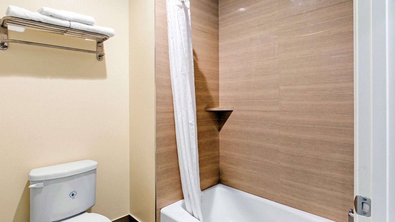 Photo of Bathroom in Barker