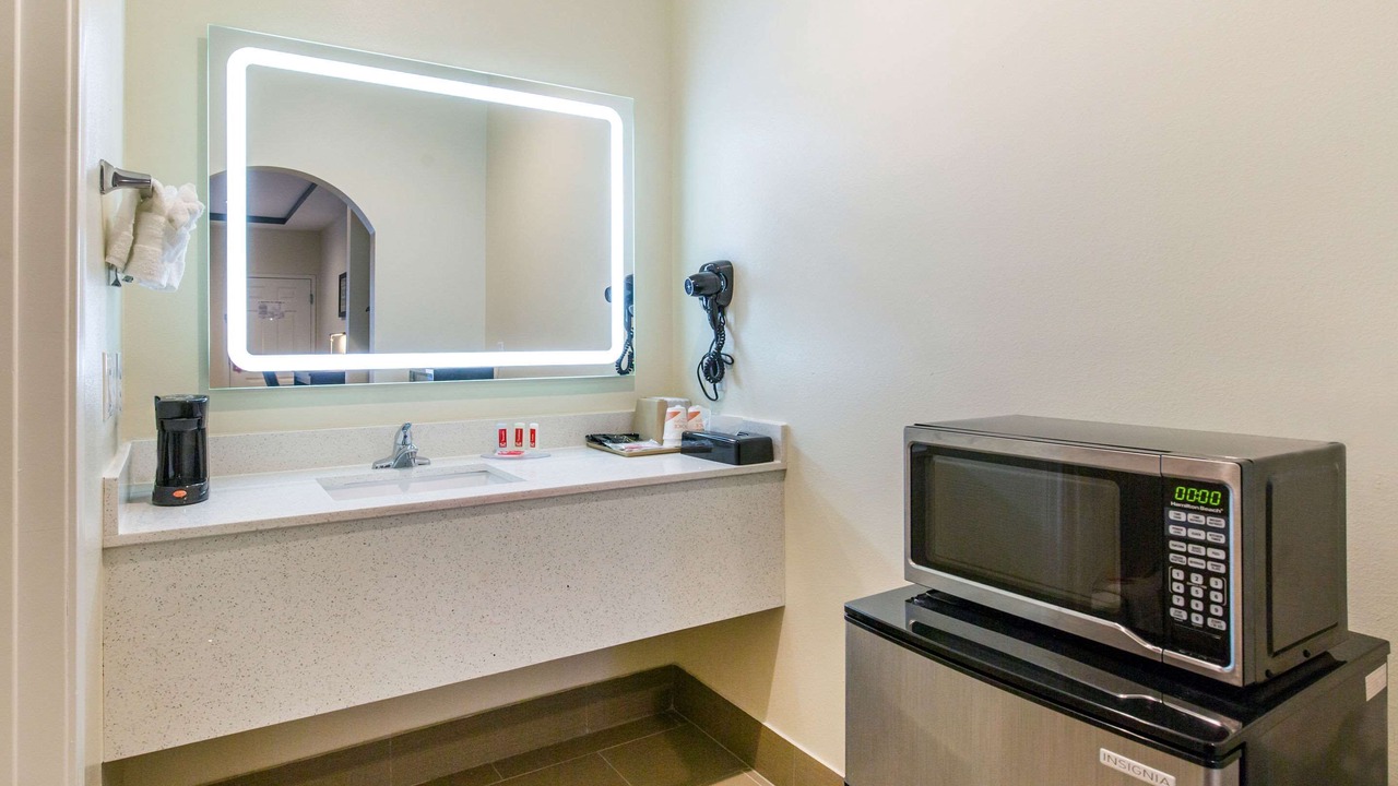 Photo of Bathroom in Barker