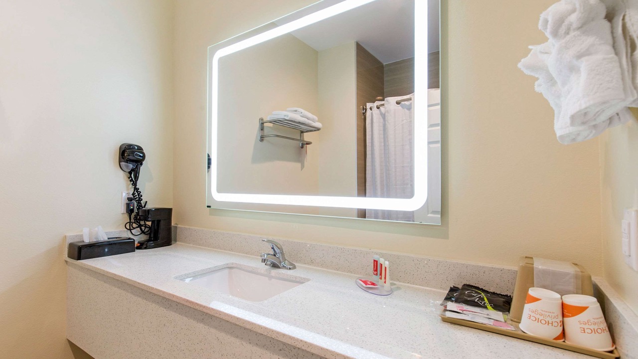 Photo of Bathroom in Barker