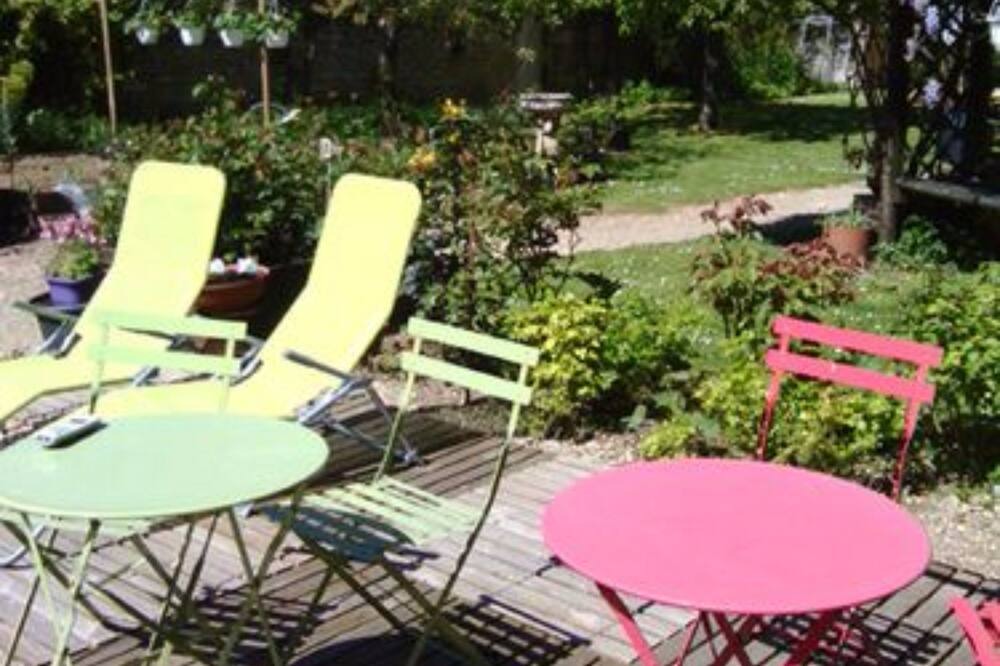 Photo of Patio Balcony in Chabournay