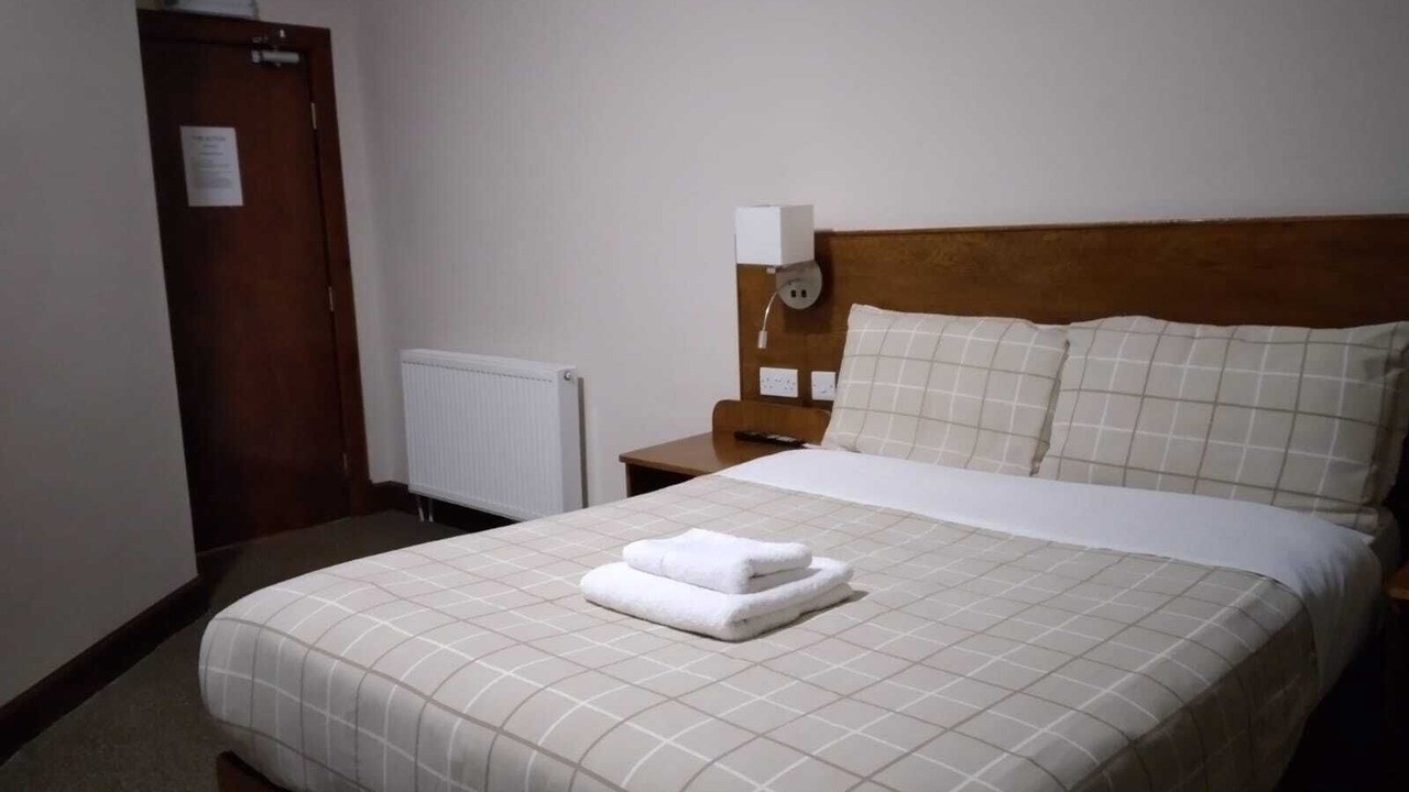 Photo of Bedroom in Clydebank