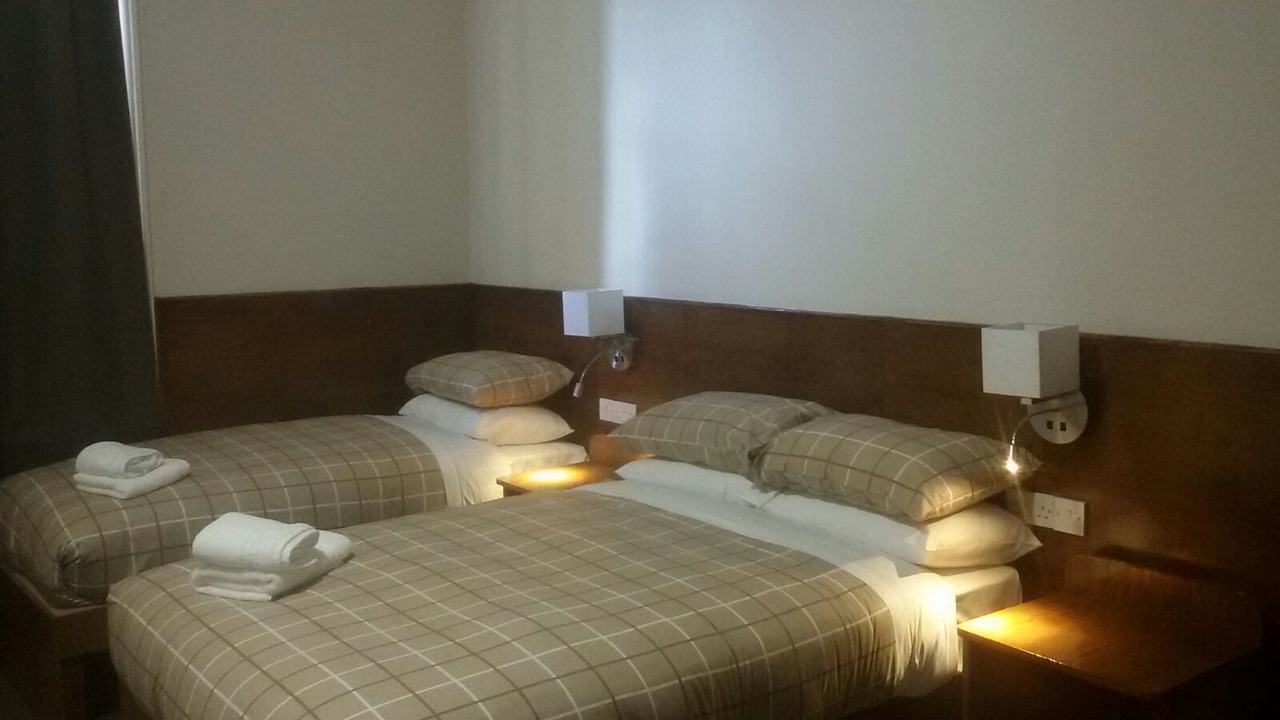 Photo of Bedroom in Clydebank